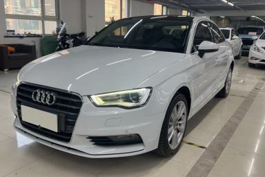 Used Audi A3 2016 Limousine 35 TFSI Style Edition