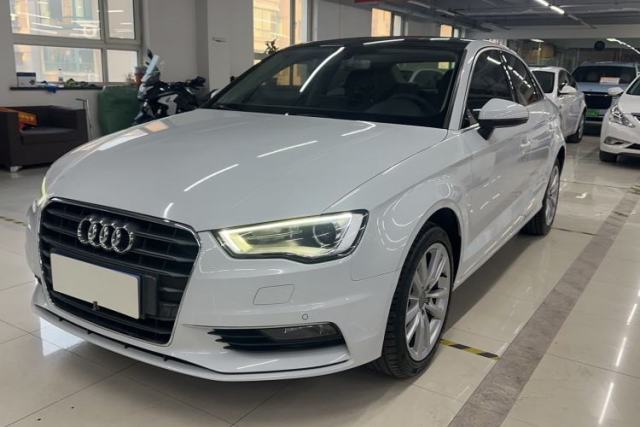 Used Audi A3 2016 Limousine 35 TFSI Style Edition