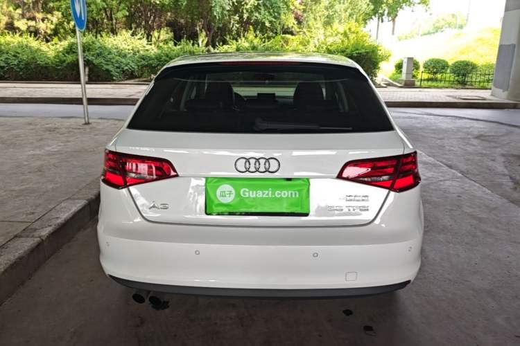 Used Audi A3 2016 Sportback 35 TFSI Ambition Edition Rear