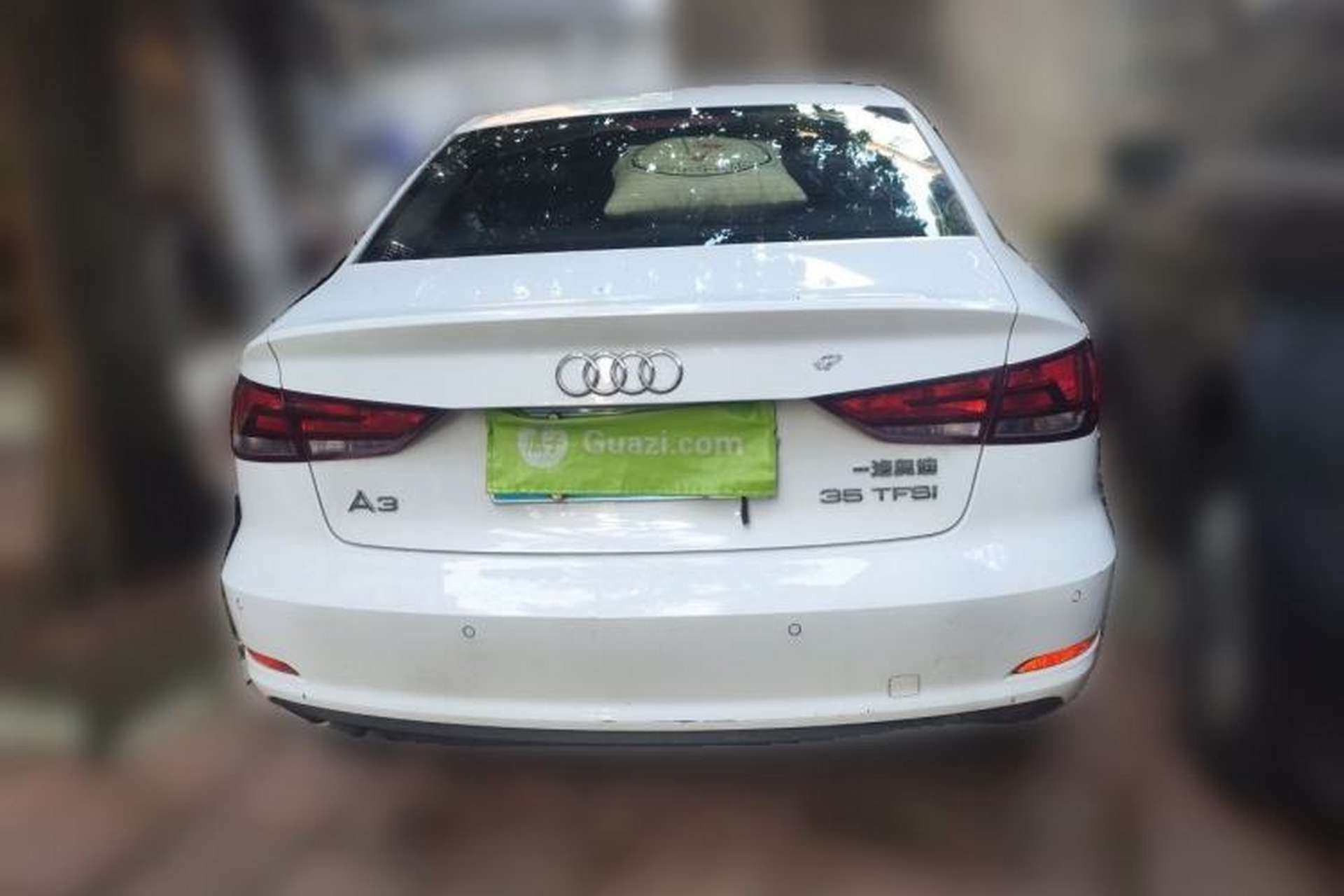 Used Audi A3 2016 Limousine 35 TFSI Ambition Edition Rear
