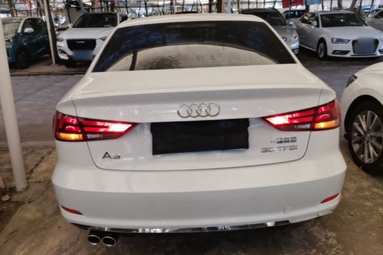 Used Audi A3 2016 Limousine 35 TFSI Ambition Edition Rear