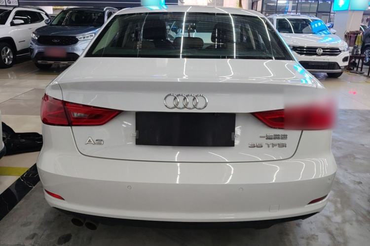 Used Audi A3 2016 Limousine 35 TFSI Prestige Edition Rear