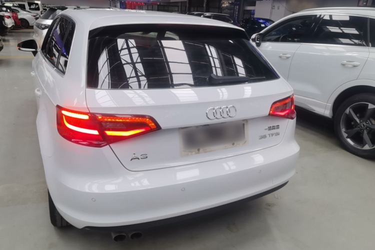 Used Audi A3 2016 Sportback 35 TFSI Ambition Rear