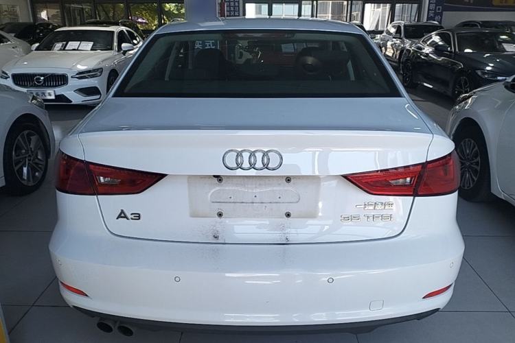 Used Audi A3 2016 Limousine 35 TFSI Prestige Edition Rear