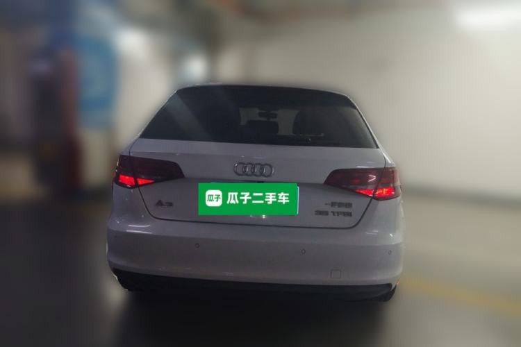 Used Audi A3 2016 Sportback 35 TFSI Ambition Edition Rear