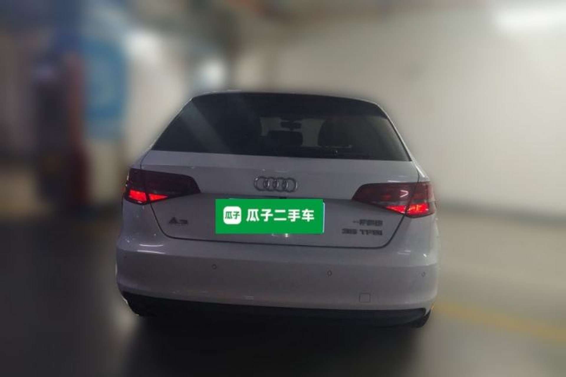 Used Audi A3 2016 Sportback 35 TFSI Ambition Edition Rear