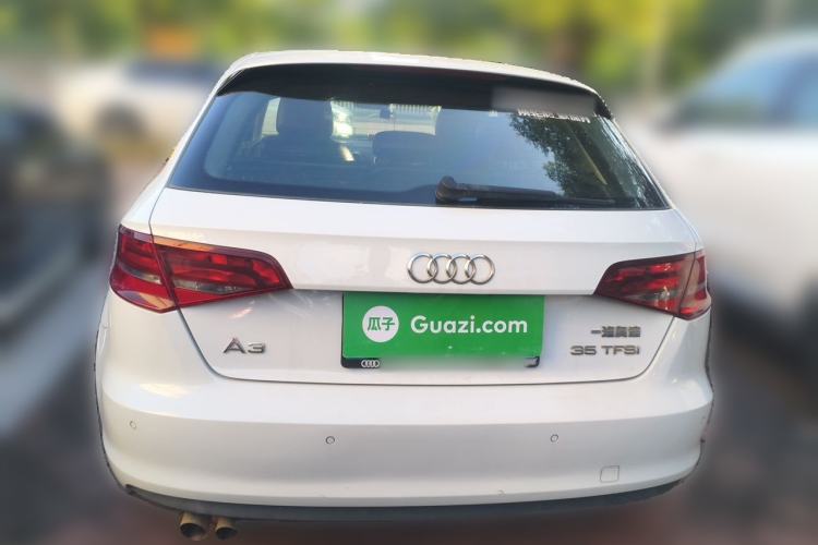 Used Audi A3 2016 Sportback 35 TFSI Ambition Edition Rear
