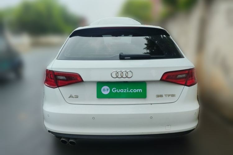 Used Audi A3 2016 Sportback 35 TFSI Ambition Rear