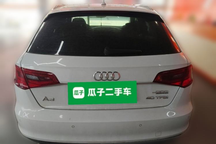 Used Audi A3 2016 Sportback 40 TFSI Style Edition Rear