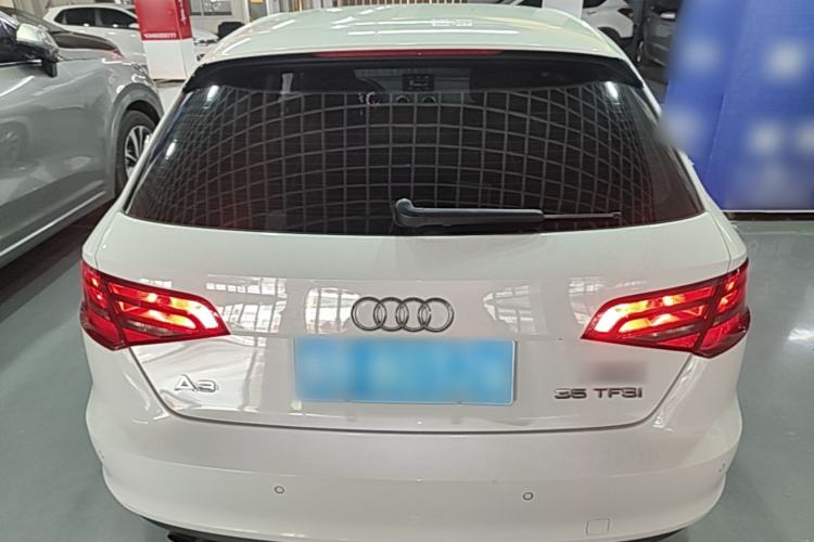 Used Audi A3 2016 Sportback 35 TFSI Ambition Edition Rear