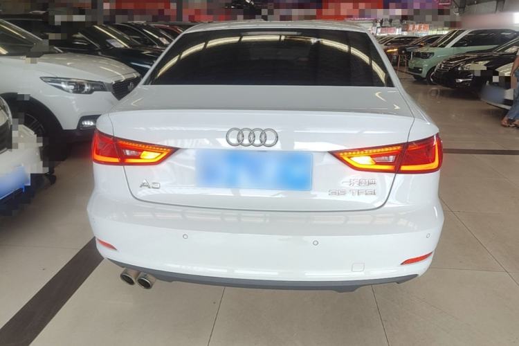 Used Audi A3 2016 Limousine 35 TFSI Style Edition Rear