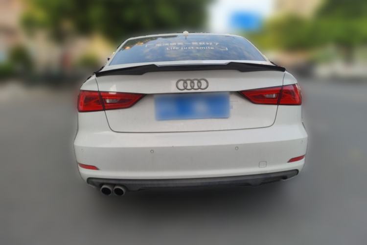 Used Audi A3 2016 Limousine 35 TFSI Style Edition Rear