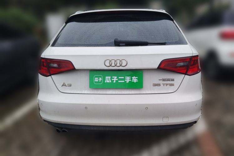 Used Audi A3 2016 Sportback 35 TFSI Style Edition Rear