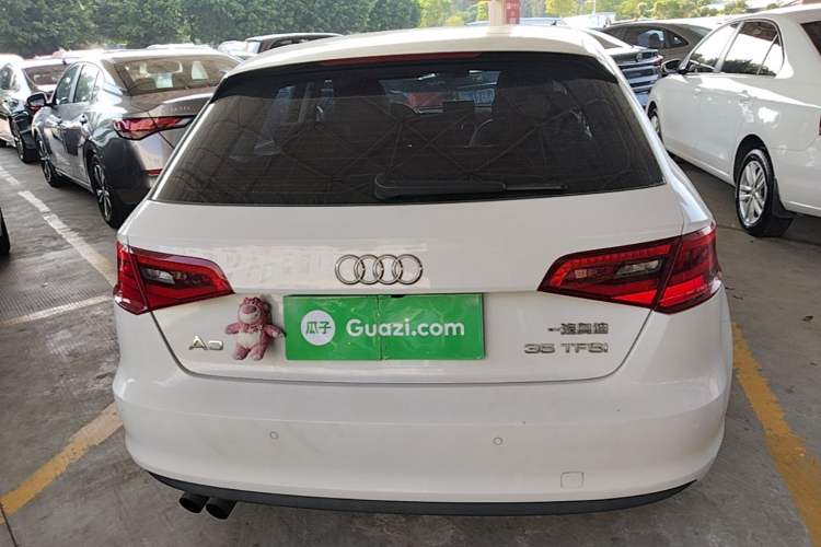 Used Audi A3 2016 Sportback 35 TFSI Ambition Rear