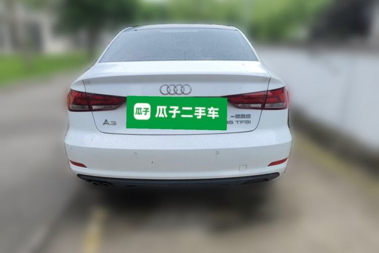 Used Audi A3 2016 Limousine 35 TFSI Ambition Edition Rear