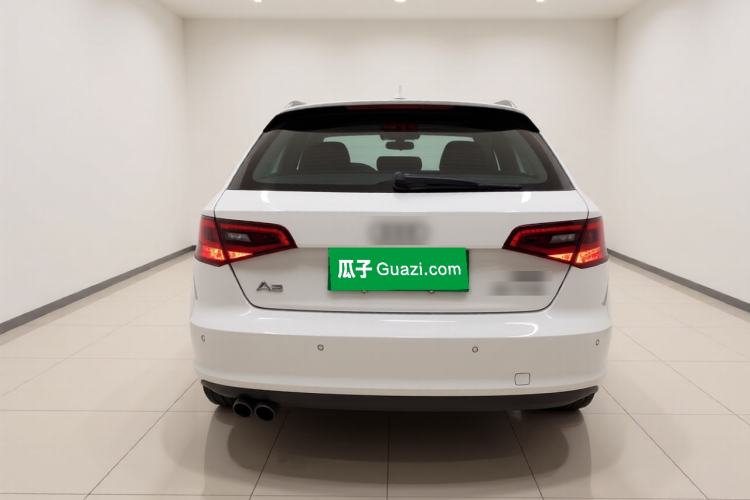 Used Audi A3 2016 Sportback 40 TFSI Style Edition Rear