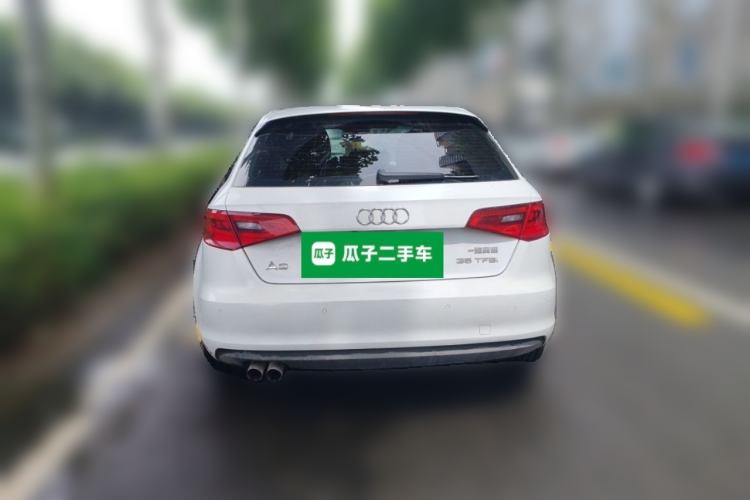 Used Audi A3 2016 Sportback 35 TFSI Ambition Rear