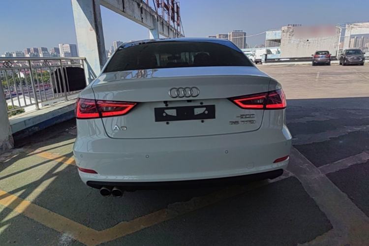 Used Audi A3 2016 Limousine 35 TFSI Style Edition Rear