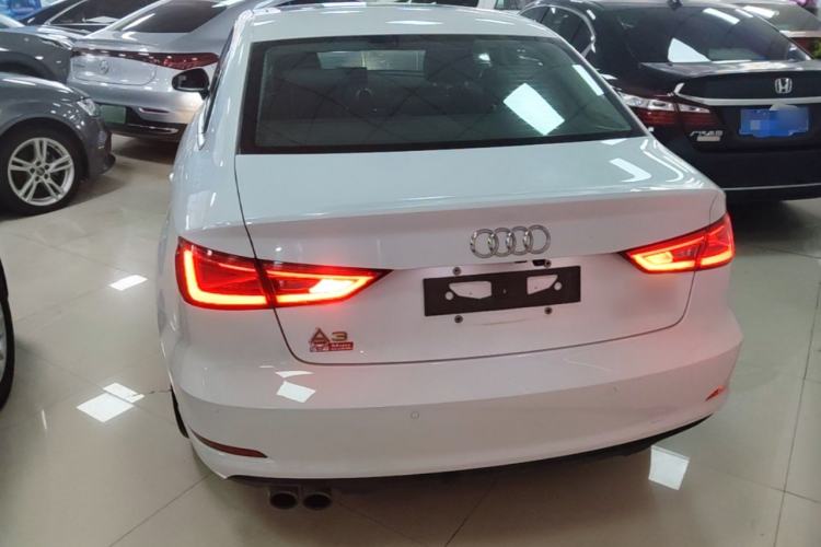 Used Audi A3 2016 Limousine 35 TFSI Style Edition Rear
