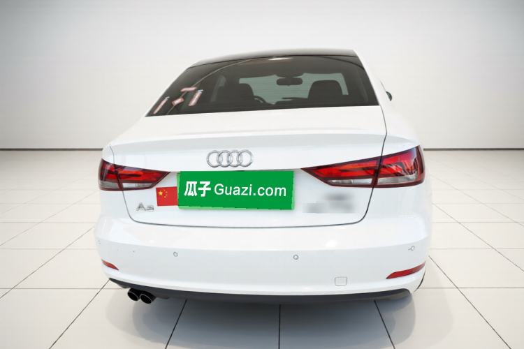Used Audi A3 2016 Limousine 35 TFSI Ambition Edition Rear