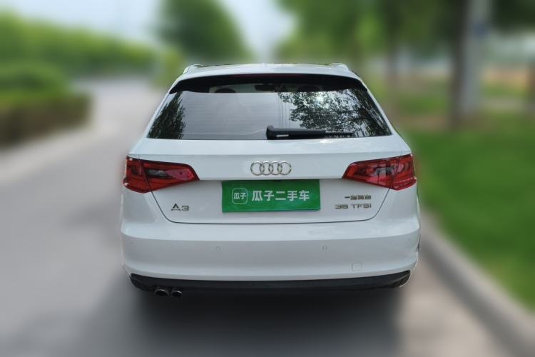 Used Audi A3 2016 Sportback 35 TFSI Style Edition Rear