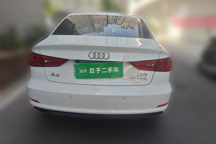 Used Audi A3 2016 Limousine 35 TFSI Style Edition Rear