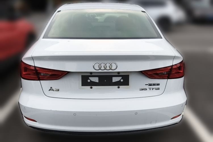 Used Audi A3 2016 Limousine 35 TFSI Prestige Edition Rear