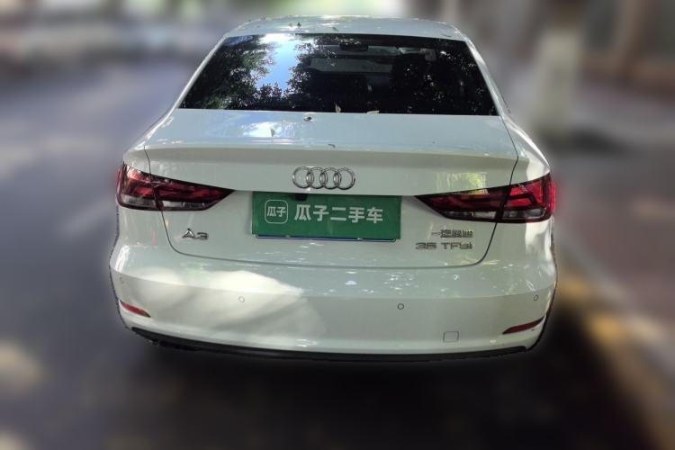 Used Audi A3 2016 Limousine 35 TFSI Ambition Edition Rear