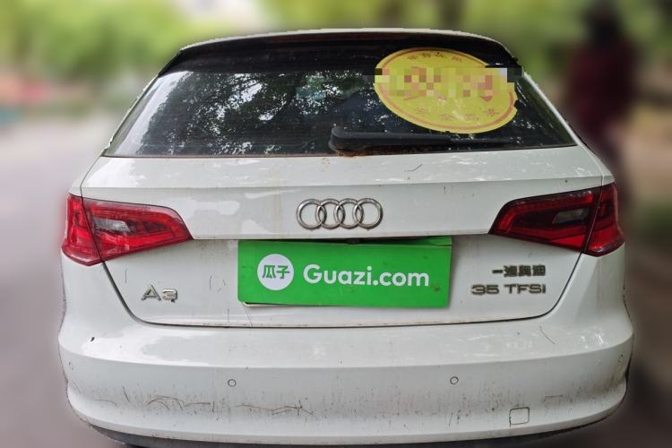 Used Audi A3 2016 Sportback 35 TFSI Ambition Rear