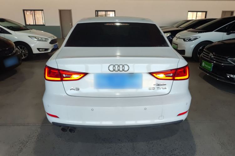 Used Audi A3 2016 Limousine 35 TFSI Prestige Edition Rear