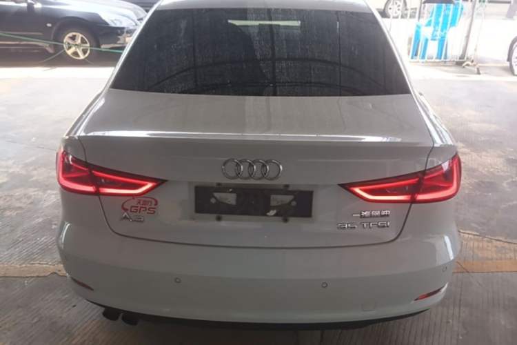 Used Audi A3 2016 Limousine 35 TFSI Prestige Edition Rear