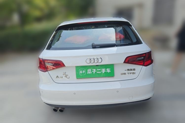 Used Audi A3 2016 Sportback 35 TFSI Ambition Rear