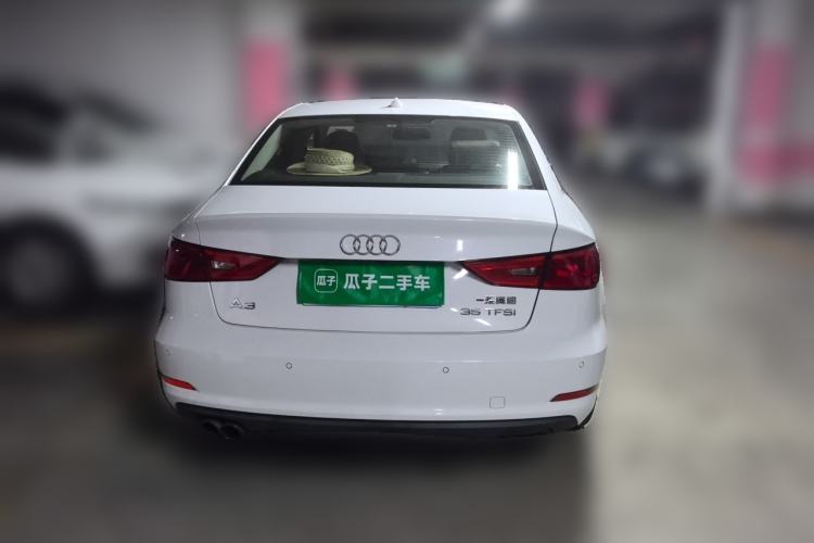 Used Audi A3 2016 Limousine 35 TFSI Style Edition Rear