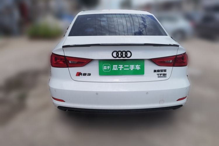 Used Audi A3 2016 Limousine 35 TFSI Prestige Edition Rear