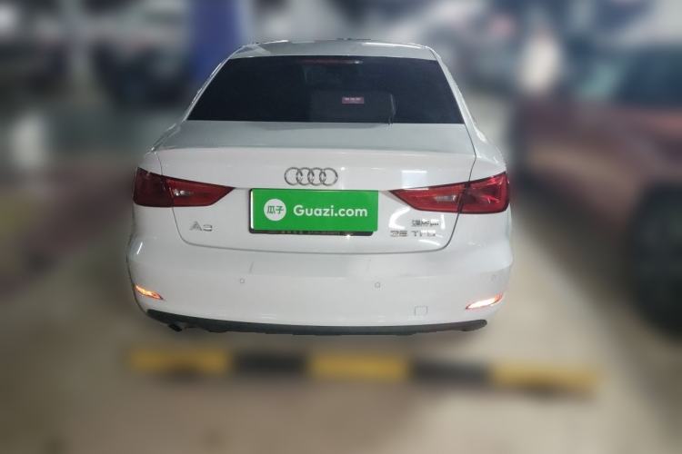 Used Audi A3 2016 Limousine 35 TFSI Prestige Edition Rear