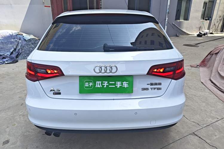 Used Audi A3 2016 Sportback 35 TFSI Ambition Rear