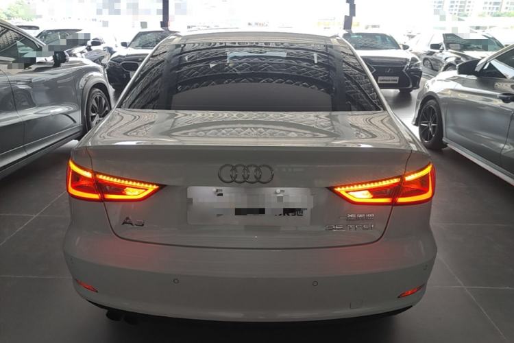Used Audi A3 2016 Limousine 35 TFSI Prestige Edition Rear
