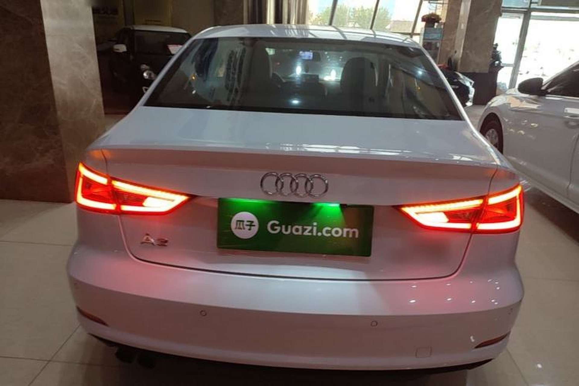 Used Audi A3 2016 Limousine 35 TFSI Prestige Edition Rear