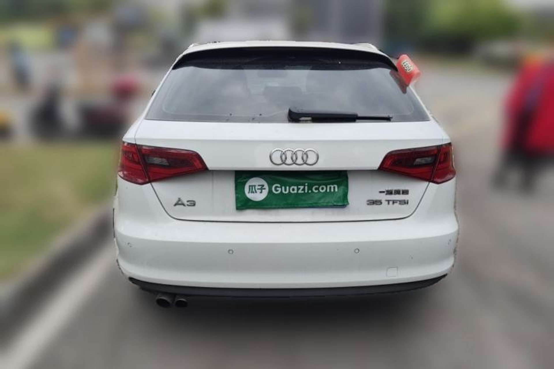 Used Audi A3 2016 Sportback 35 TFSI Style Edition Rear