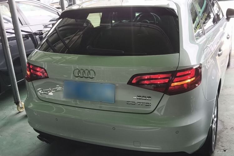 Used Audi A3 2016 Sportback 35 TFSI Ambition Edition Rear