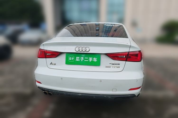 Used Audi A3 2016 Limousine 35 TFSI Prestige Edition Rear