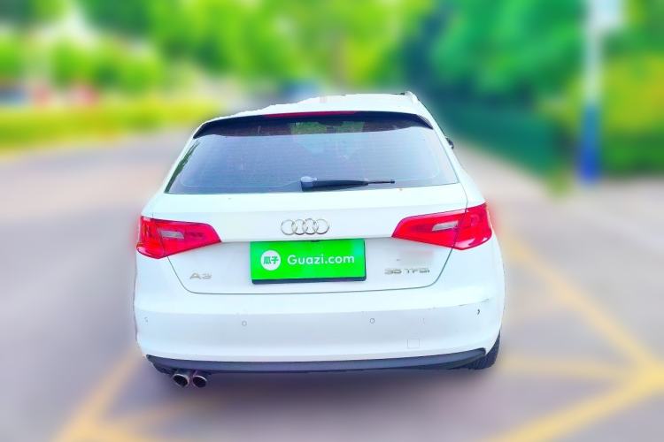 Used Audi A3 2016 Sportback 35 TFSI Style Edition Rear
