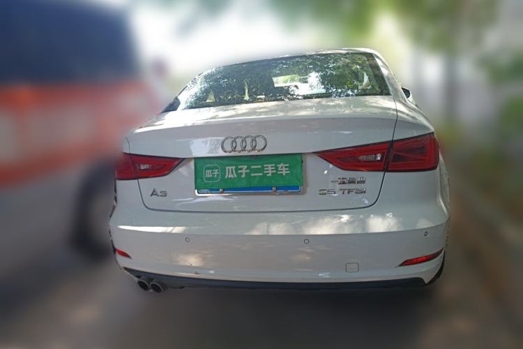 Used Audi A3 2016 Limousine 35 TFSI Style Edition Rear