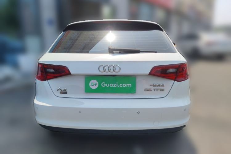 Used Audi A3 2016 Sportback 35 TFSI Ambition Rear