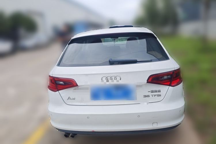 Used Audi A3 2016 Sportback 35 TFSI Ambition Rear