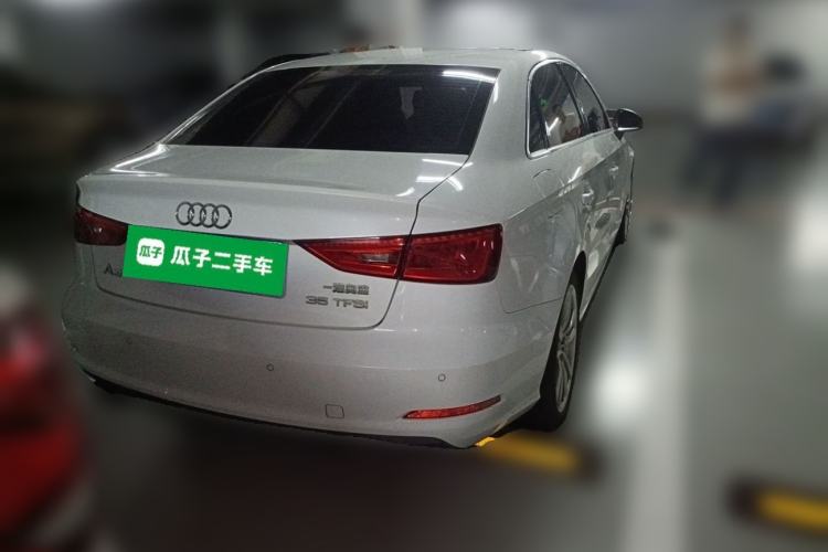 Used Audi A3 2016 Limousine 35 TFSI Style Edition Rear