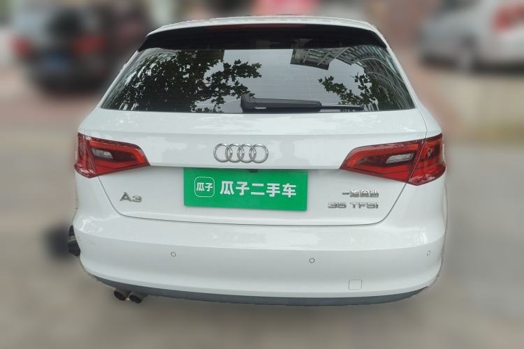 Used Audi A3 2016 Sportback 35 TFSI Ambition Rear