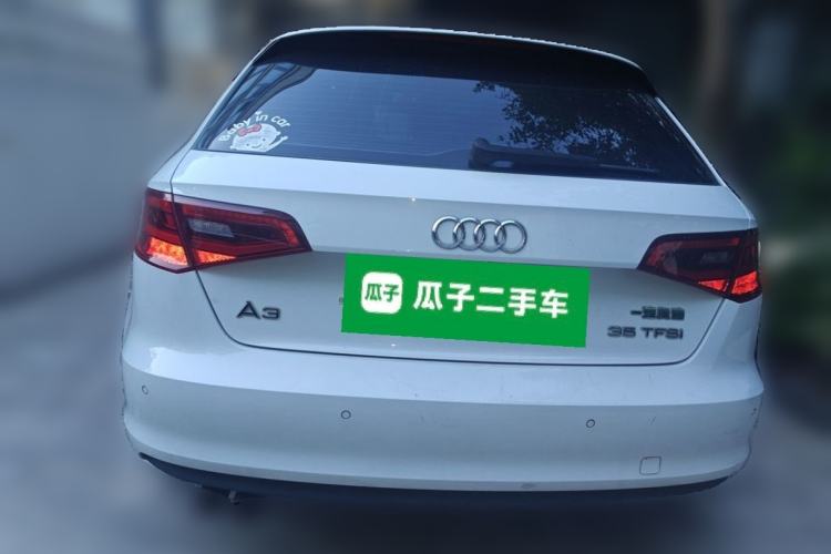 Used Audi A3 2016 Sportback 35 TFSI Ambition Rear
