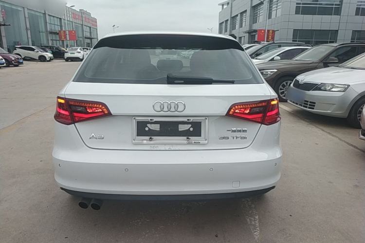 Used Audi A3 2016 Sportback 35 TFSI Ambition Rear