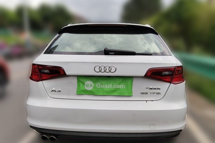 Used Audi A3 2016 Sportback 35 TFSI Style Edition Rear